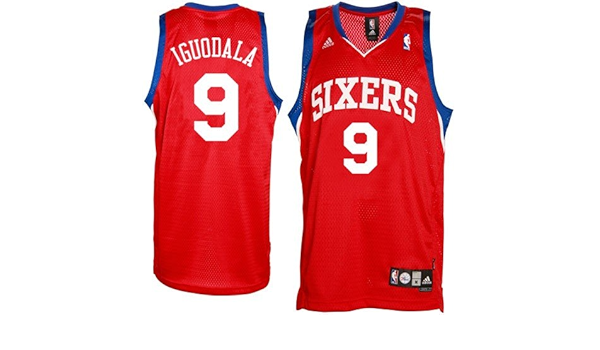 andre iguodala 76ers jersey