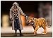 The Walking Dead: Ezekiel and Shiva 2-Pack