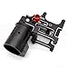4pcs 25mm Tube CNC Aluminum Folding Arm Bracket DIY Quadcopter Multirotor Drone