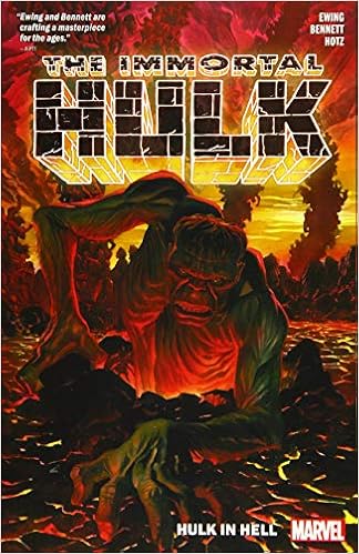Amazon Com Immortal Hulk Vol 3 Hulk In Hell The Incredible Hulk Bennett Joe Ewing Al Books