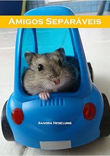Livro Amigos Separáveis