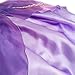 JiaDuo New Princess Party Costume Girl Halloween Dress Up 120 Purple 