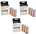 Mosquito Magnet (3) ea LUREX3N 3 Pack Lurex 3 Biting Insect Attractant