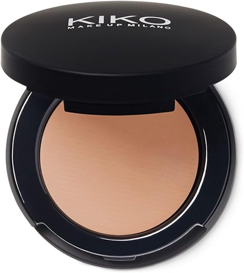 KIKO Milano Full Coverage Concealer 03 Very High Coverage Blemish Corrector