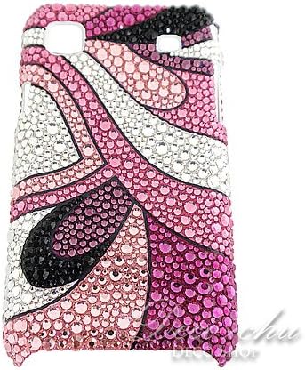 Amazon Galaxy S4 Sc 04e ケース デコ ギャラクシーs4 ケース スワロフスキーでデコ電に Docomo ドコモ スマートフォン S4ケース S4カバー スマホカバー スマホ デコ スマホケース Sc04e カバー プッチ柄 ピンク 家電 カメラ オンライン通販