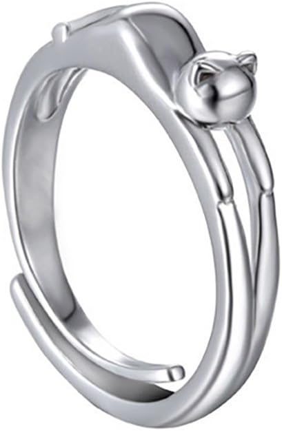 Hanging Cat Ring
