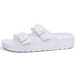 KIDMI Women's Comfortable EVA Sandals with Medium