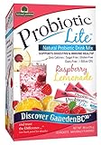 Nature's Answer Probiotic Lite Stick Pack Supplement, Raspberry Lemonade, 10 Count