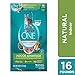 Purina ONE Hairball, Weight Control, Indoor, Natural Dry Cat Food, Indoor Advantage - 16 lb. Bag primary
