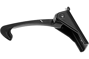 Motoforti Hood Safety Catch Latch Front Hood Safety Lock Hook 55395654AA for Jeep Wrangler 2007-2017 3.6L 3.8L for Jeep Wrang