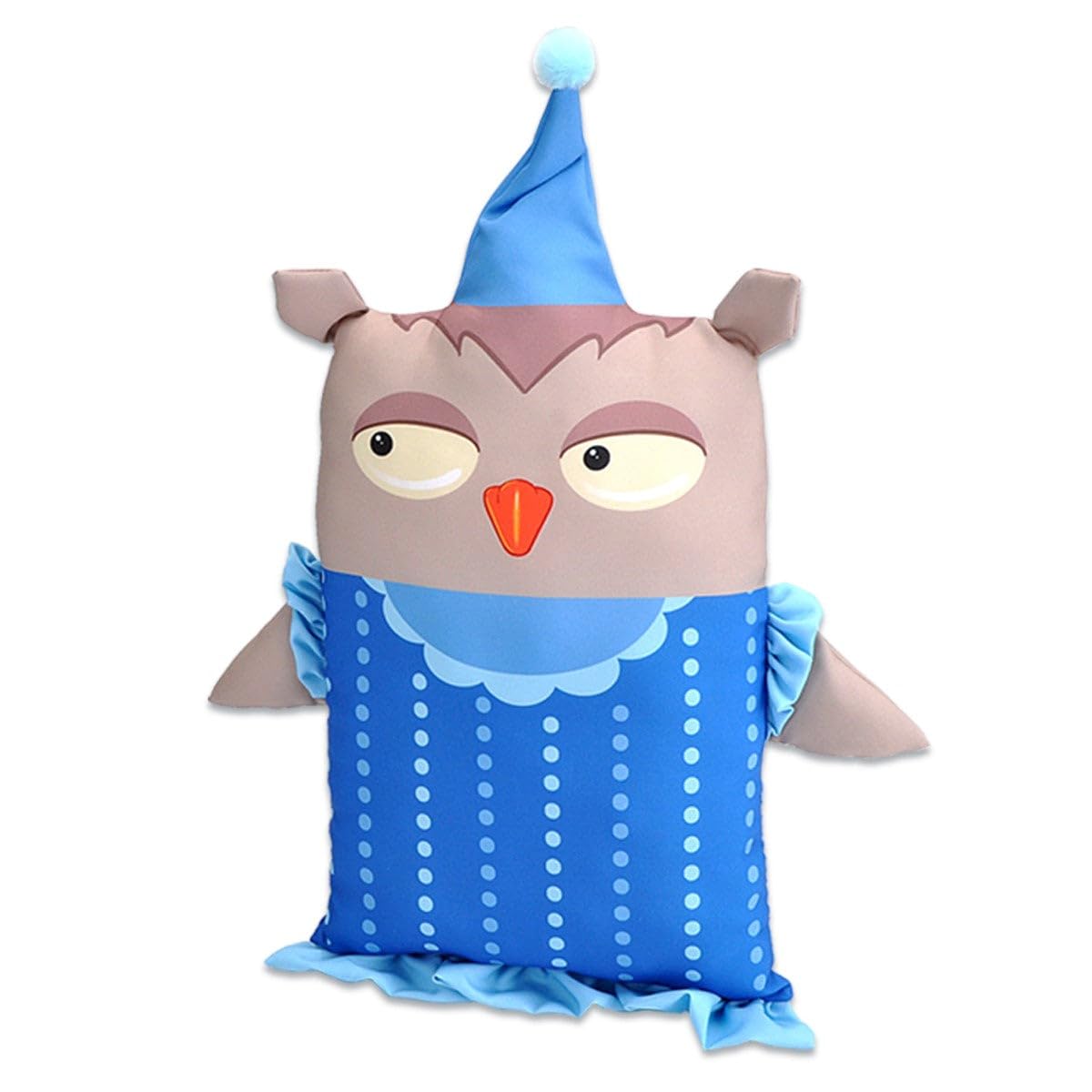 Wild Republic 25872 Owl Pillowkins