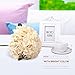 Hydrangea Silk Flowers Champagne 5 Heads SOLEDI Artificial Flower Arrangements Bunch Bridal Bouquet Wedding Bouquet for Home Garden Party Decoration Home Decor