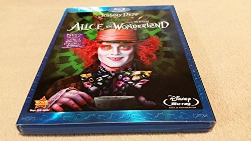 Amazon.com: ALICE IN WONDERLAND (1985/DVD/FF 1.33/MONO/ENG-FR-SUB