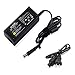 AC Power Adapter/Battery Charger for Compaq Presario CQ50-108NR CQ50-109CA cq-50 cq-60 cq50-130 cq50-130us cq50-142 cq50-142us cq60-211dx cq60-214dx nx6235 by SIB