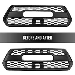 Seven Sparta 4 PCS Grill Led Lights with Fuse for