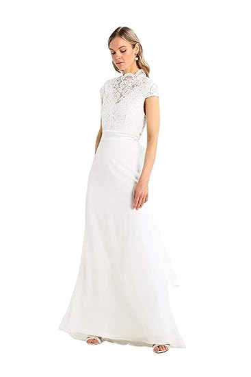 Bohème Robe Tenue De Mariée De Plage Pour Mariage Longue Sol