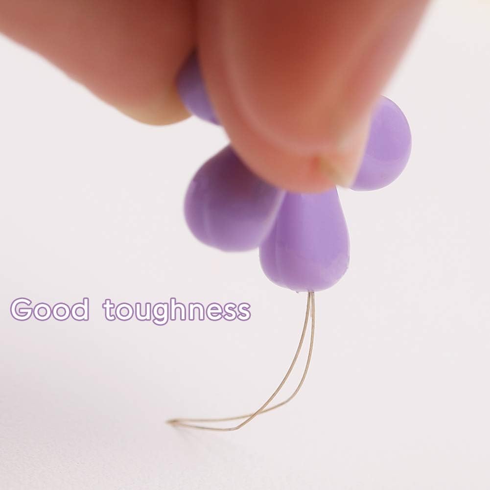Needle Threader Flower Shape, 20 Pcs Flower Threader, Flower Threader - Image 4