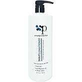Smart Protection Ultra Moisture Conditioner Sulfate and Paraben Free 32oz for Keratin Treated Hair