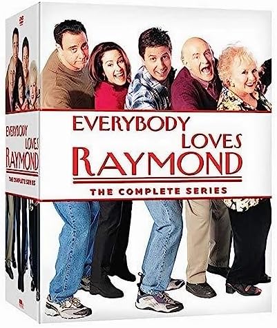 Amazon.com: Everybody Loves Raymond: The Complete Sixth Season