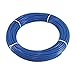 PureSec 2018 5WP1/4TU-BLUE NSF Certified CCK Blue PE Tubing/Hoses 1/4" Inch OD x 0.142" Inch ID at 70&deg;F-120PSI to 150&deg;F-60PSI for RODI Systems primary