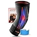 APOYO Elbow Brace for Tendonitis and Tennis Elbow, Compression Sleeve for Arthritis, Workouts, Reduce Joint Pain During Fitness Activity (Large)