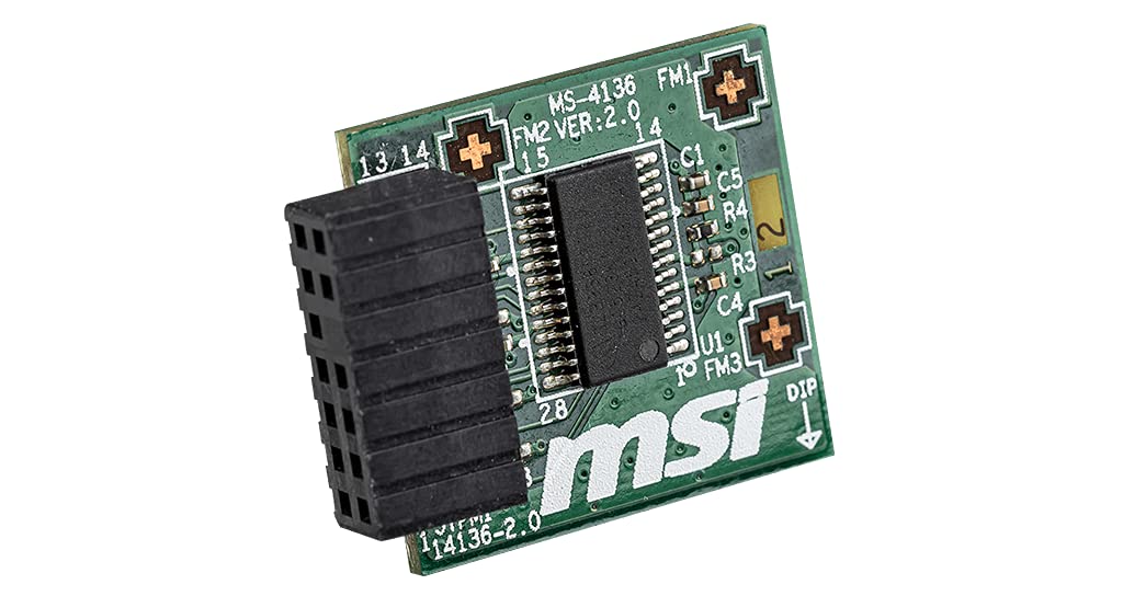 MSI TPM 2.0 (4136)