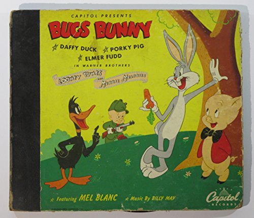 Porky Pig In Africa: Bugs Bunny, Daffy Duck, Porky Pig, and Elmer Fudd in Warner Brothers "Looney Tunes Merrie Melodies"