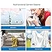 UMUM Clothes Steamer, Handheld Garment Fabric Wrinkles Remover,Fast Heat and Auto Off, Portable Travel Steamer with Detachable 320ml Water Tank