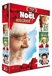 Noël Magique ! Miracle Sur La 34ème Rue + La Course Au Jouet + M. Popper Et Ses Pingouins - Pack