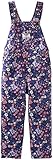 OshKosh B'gosh Floral Overalls (Toddler)
