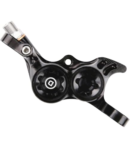 Amazon.com: Hope RX4+ Disc Brake Caliper - Flat Mount Front +20mm