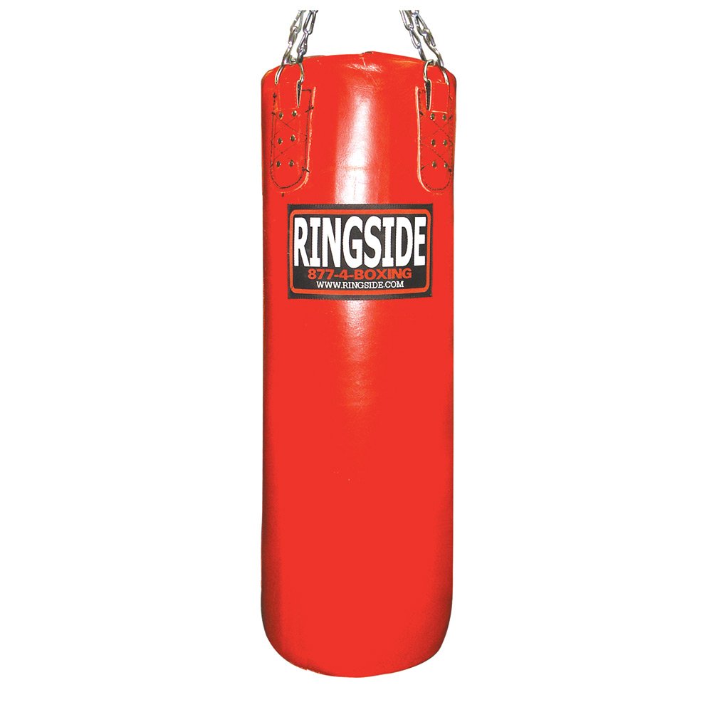 Mua Ringside 100pound Leather Boxing Punching Heavy Bag (Filled) trên