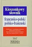 Kieszonkowy slownik francusko-polski polsko-francu by