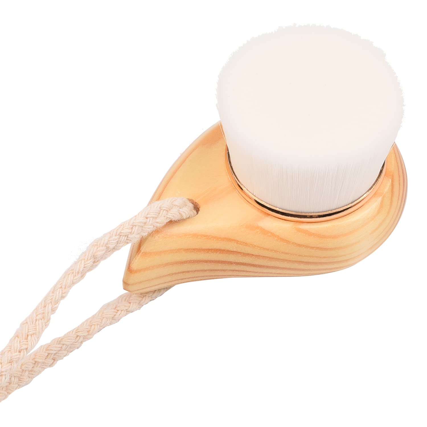XNHIU Facial Cleansing Brush - Deep Cleansing, Soft Bristles, Makeup Removal, Massaging for Youthful Skin