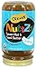 NuttZo Organic 7 Nut & Seed Butter, Peanut Pro - Smooth, 16 Ounce