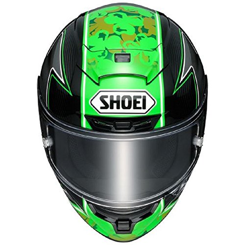 shoei street bike helmets