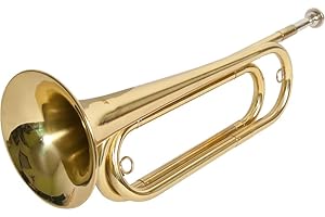 Regiment 4500 Bugle with Bag