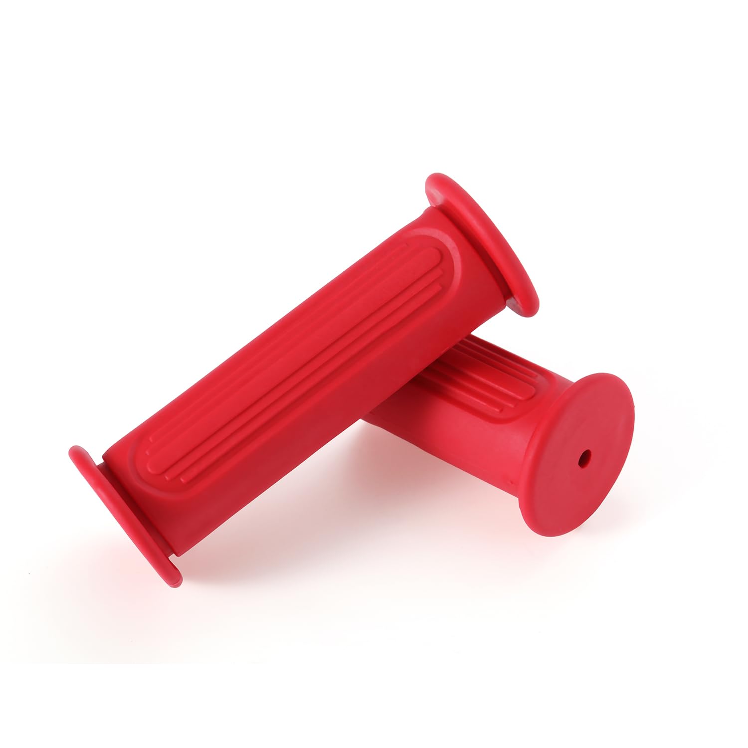 KAMIER Handlebar Grips for Razor MX350 MX400 MX650 MX500 SX500 Mcgrath Dirt Bike E325 E300 E200 E100 Pocket Mod Electric Scooter Dirt Quad 4 Wheeler RSF650 Off Road Motocross Mini Pocket Bike Parts