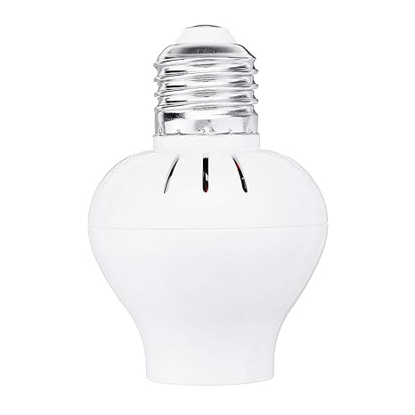 Wchaoen AC100V-240V60W E27 Sensor de Radar de Microondas ...