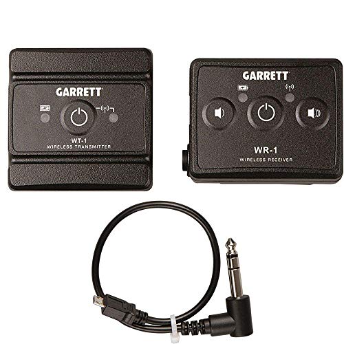 Garrett Z-Lynk Wireless System for Metal Detectors ~ 6 Times Faster Than Bluetooth !