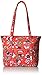 Vera Bradley Iconic Small Vera Tote, Signature Cotton