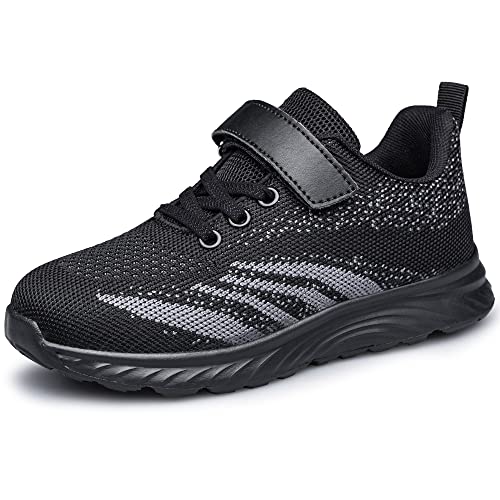 Unisex Kids Athletic Running Sneakers