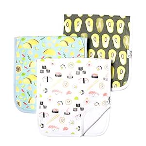 copper pearl burp cloths amazon