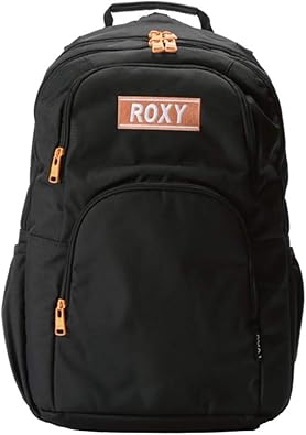 Amazon Co Jp Roxy リュック リュックサック バックパック レディース キッズ オレンジ アウトドア 通学 高校 部活 人気 スキー スポーツ Rbg シューズ バッグ