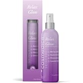 Cosmedica Relax Glow Peptide Spray - Matrixyl 3000 &amp; Lavender, 4oz | Hydrating Mist with Hyaluronic Acid &amp; Chamomile Fades Dullness, Wrinkles, Fine Lines for Youthful, Plump, Energized Skin