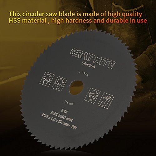 4 Blade+Cutting+85mm10mm+Wheel+Circular