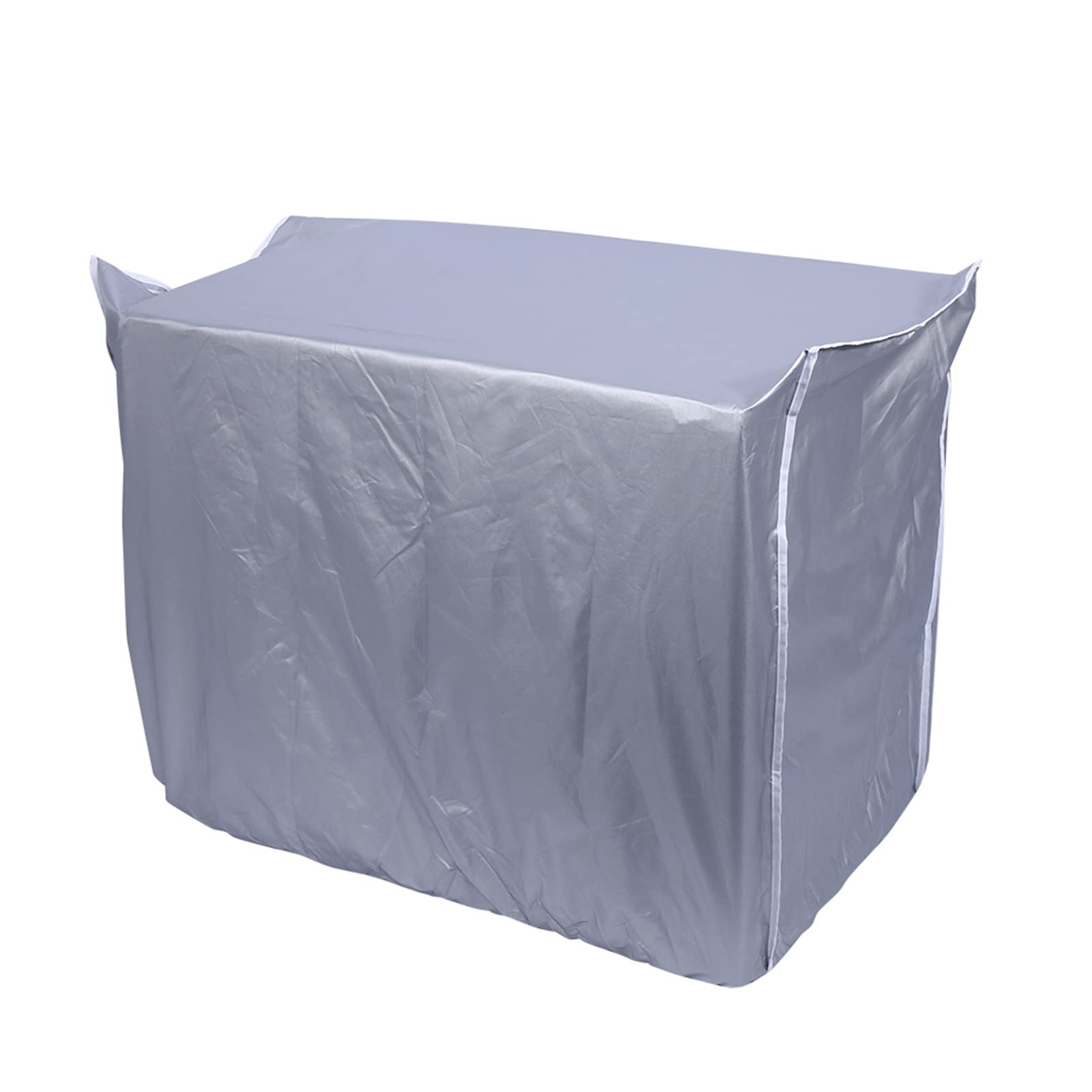 Watris Veiyi Air Conditioning Cover, Dustproof and Waterproof Protective Cover for Outdoor Use, Outdoor Air Conditioning Cover (2p: 86 x 32 x 56 cm)
