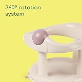 Bebeconfort Swivel Bath Seat 6-12m Max 10 kg Beige Ergonomic view 3
