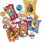 Madagascar '3' Confetti (1 bag)