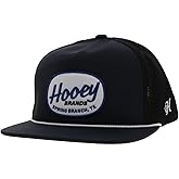 HOOEY Men's Local Adjustable Snapback Hat